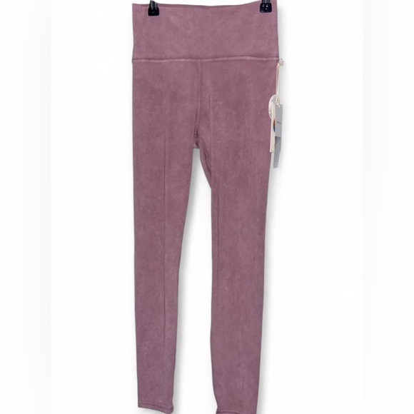 Vuori Washed Studio Legging Women’s Sz XS/S NWT Activewear Yoga Moisture Wicking - Picture 4 of 11